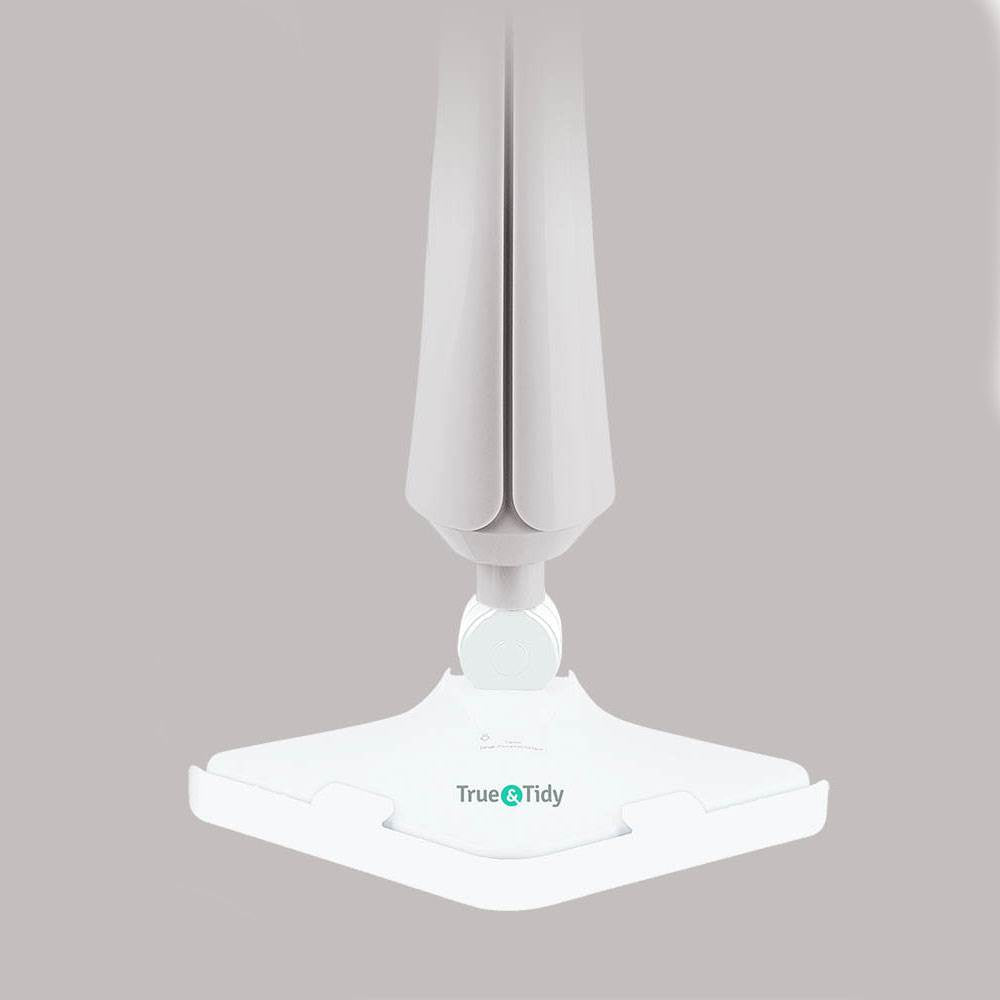 True & Tidy STM 300 Multi Surface 1300 Watt Steam Mop Cleaner, Gray (Used)