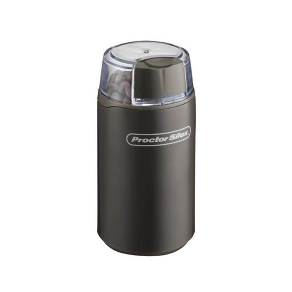 Proctor Silex Fresh Grind Electric Coffee & Spice Grinder with Stainless Blades
