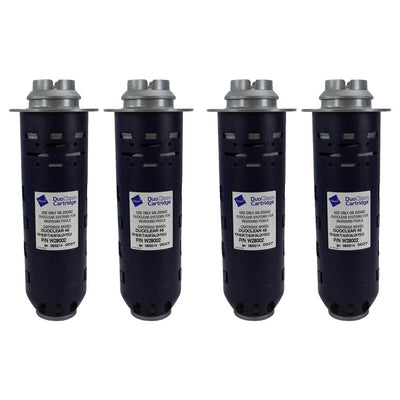 Zodiac Nature 2 DuoClear 45K Pool and Spa Mineral Replacement Cartridge (4 Pack) - VMInnovations