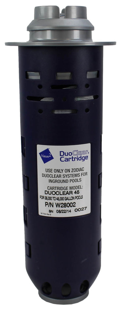 Zodiac Nature 2 DuoClear 45K Pool and Spa Mineral Replacement Cartridge (6 Pack) - VMInnovations