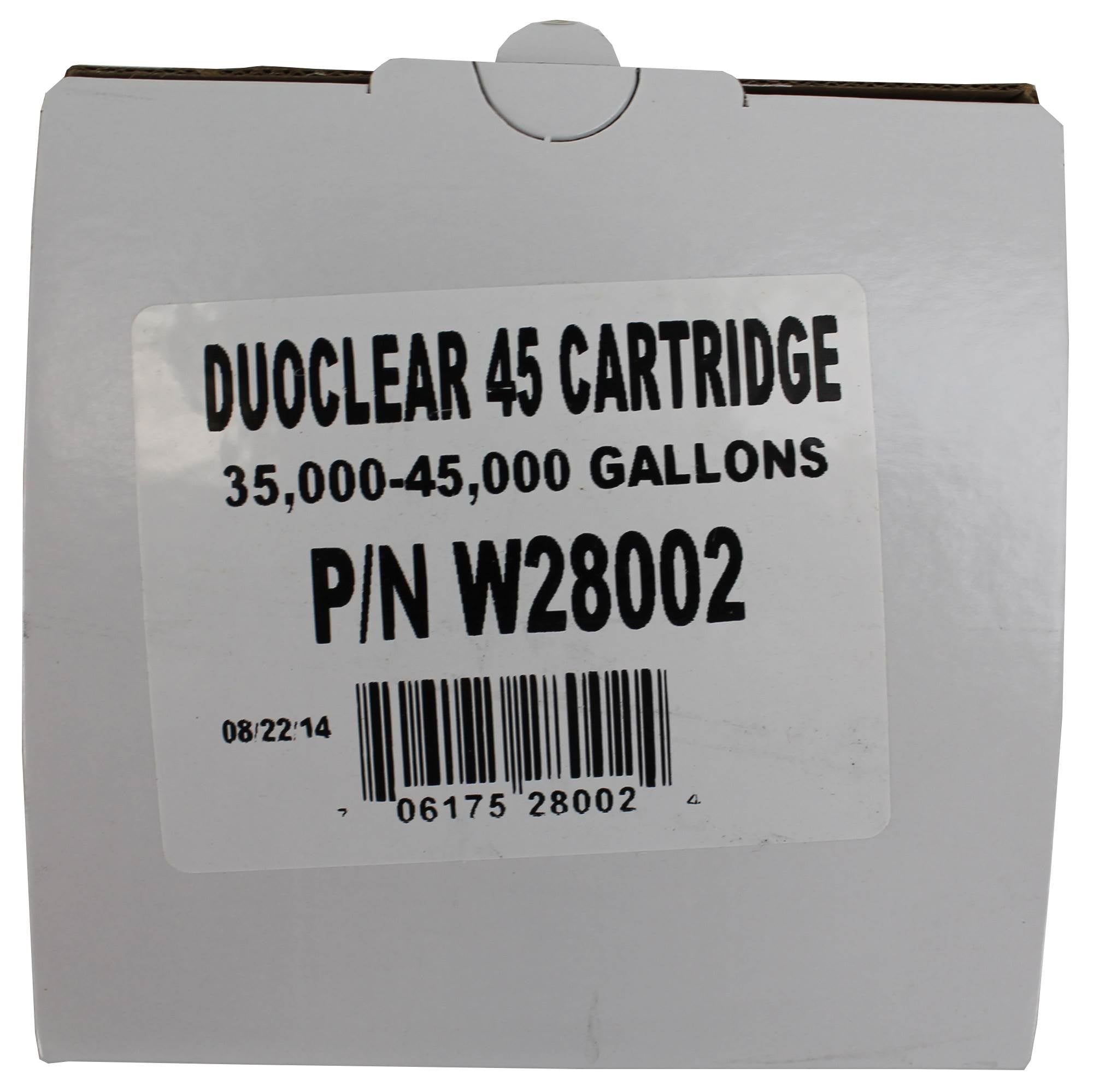 Zodiac Nature 2 DuoClear 45K Pool and Spa Mineral Replacement Cartridge (6 Pack) - VMInnovations