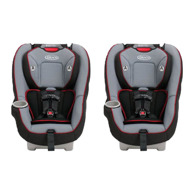 Graco 65 Convertible Baby & Toddler Safety Car Seat & Chair Carrier  (2 Pack)