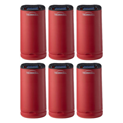 Thermacell Outdoor Patio & Yard Shield Mosquito Insect Repeller Device (6 Pack)