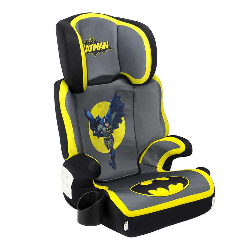 KidsEmbrace DC Comics Batman High Positioning Back Toddler Car Seat (2 Pack)