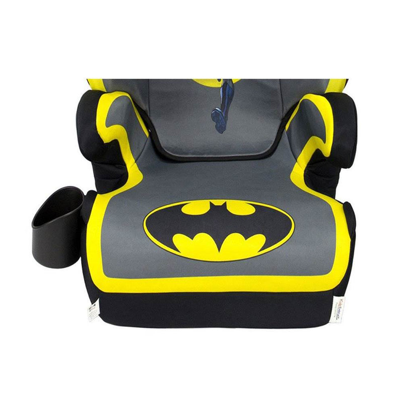 KidsEmbrace DC Comics Batman High Positioning Back Toddler Car Seat (2 Pack)