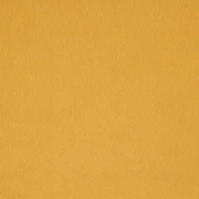 Homelegance Imani Mid Century Velvet Accent Upholstered Chair, Yellow (2 Pack)