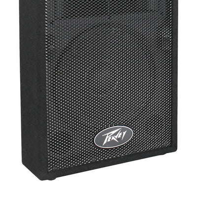 Peavey DJ 2-Way 100 Watt PA Speaker System with 10" Woofers (8 Speakers)