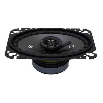 KICKER 43CSC464 4"x6" 4x6 300 Watt 4-Ohm 2-Way Car Audio Speakers (24 Speakers)