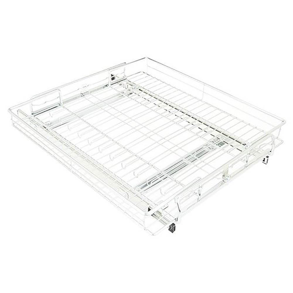 Origami Group 2SD-13 Kitchenware Household Sliding Cabinet Organizer (8 Pack)