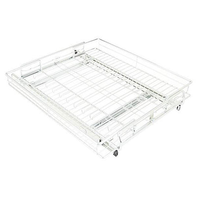 Origami Group 2SD-13 Kitchenware Household Sliding Cabinet Organizer (8 Pack)