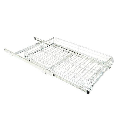 Origami Group 2SD-13 Kitchenware Household Sliding Cabinet Organizer (8 Pack)