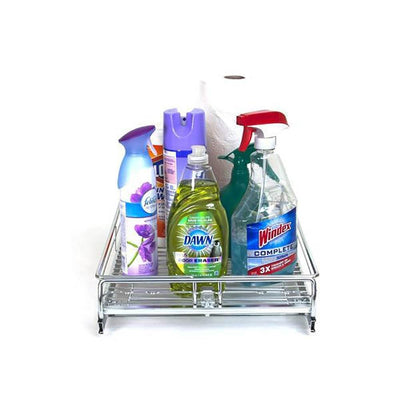 Origami Group 2SD-13 Kitchenware Household Sliding Cabinet Organizer (24 Pack)