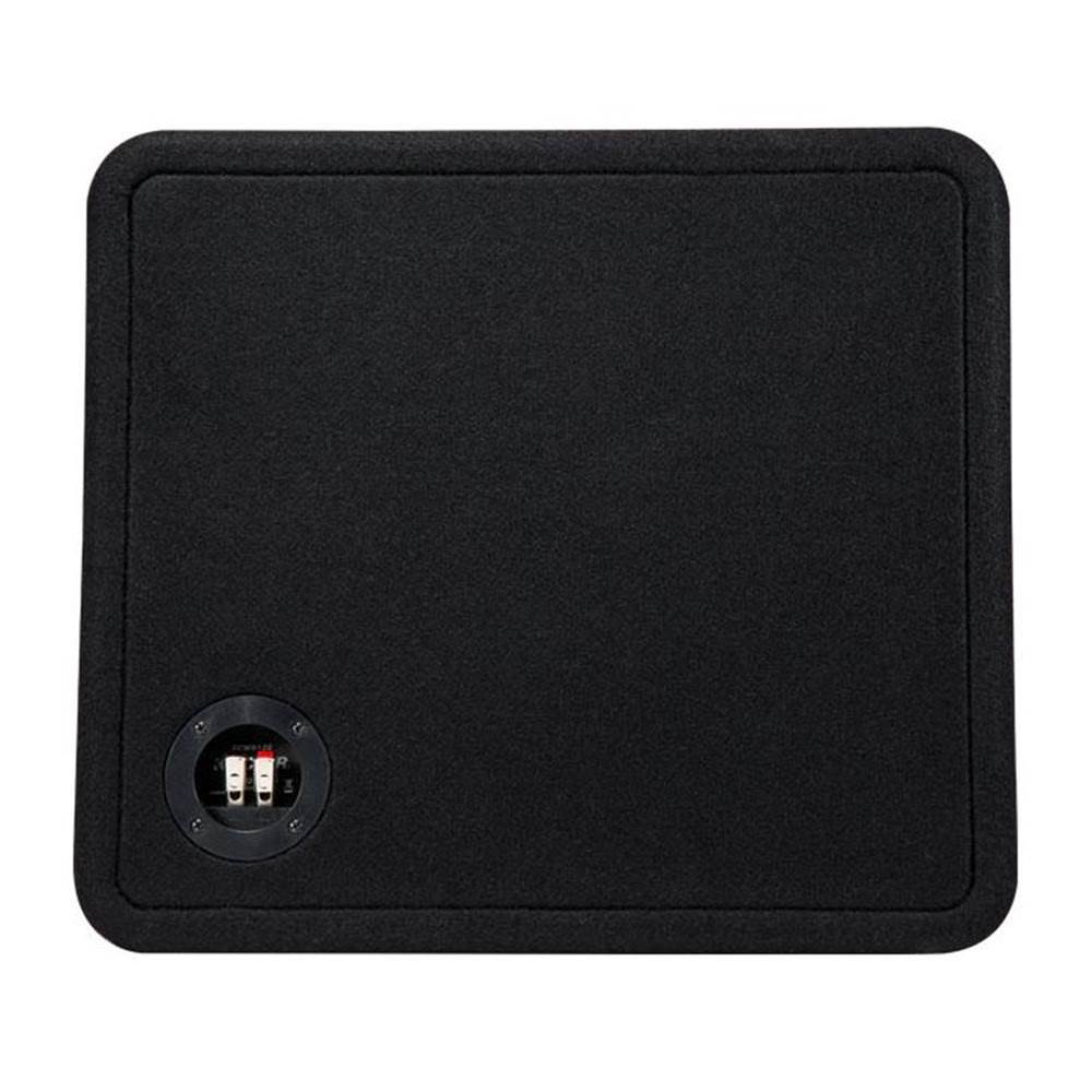 Kicker 12 Inch 1000 Watt 2-Ohm Ported Vented Subwoofer Enclosure Box (2 Pack)