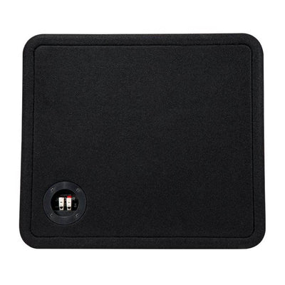 Kicker 12 Inch 1000 Watt 2-Ohm Ported Vented Subwoofer Enclosure Box (2 Pack)