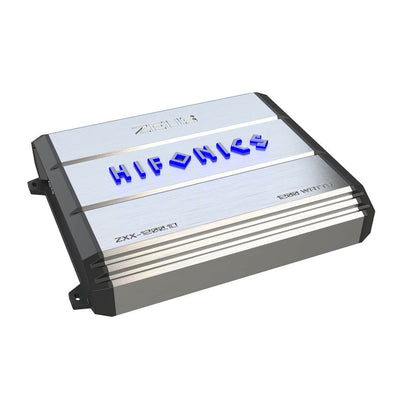 Hifonics Zeus 1200-Watt Max Class D Monoblock Car Audio Amplifier (2 Pack)
