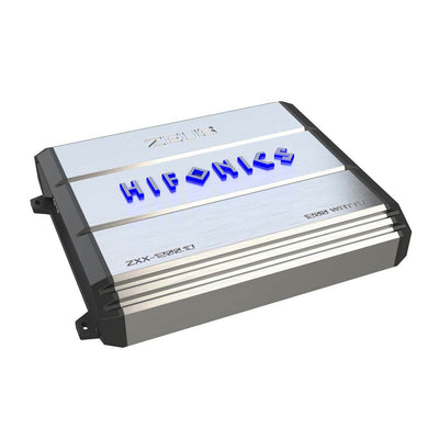 Hifonics Zeus 1200-Watt Max Class D Monoblock Car Audio Amplifier (4 Pack)