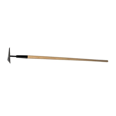 Rogue Hoe 60 Inch Handle 6.5 Inch Hardened Steel Garden Hoe Tool (Open Box)