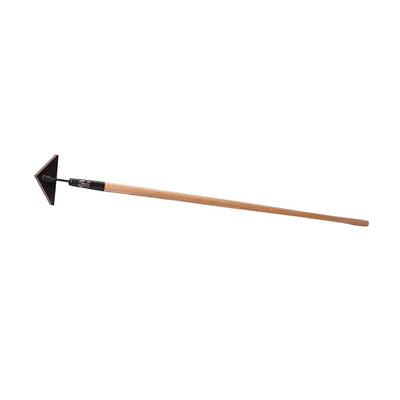 Rogue Hoe 60-Inch Ash Handle 6-Inch Scuffle Hoe (Open Box)