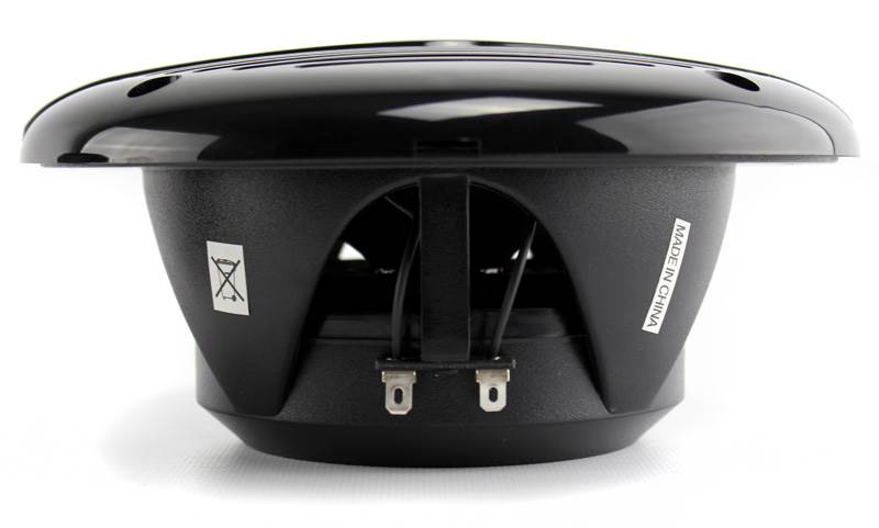 BOSS MR60B 6.5" 2-Way 200W Marine/Boat Speakers Water Resistant Black (8 Pack)