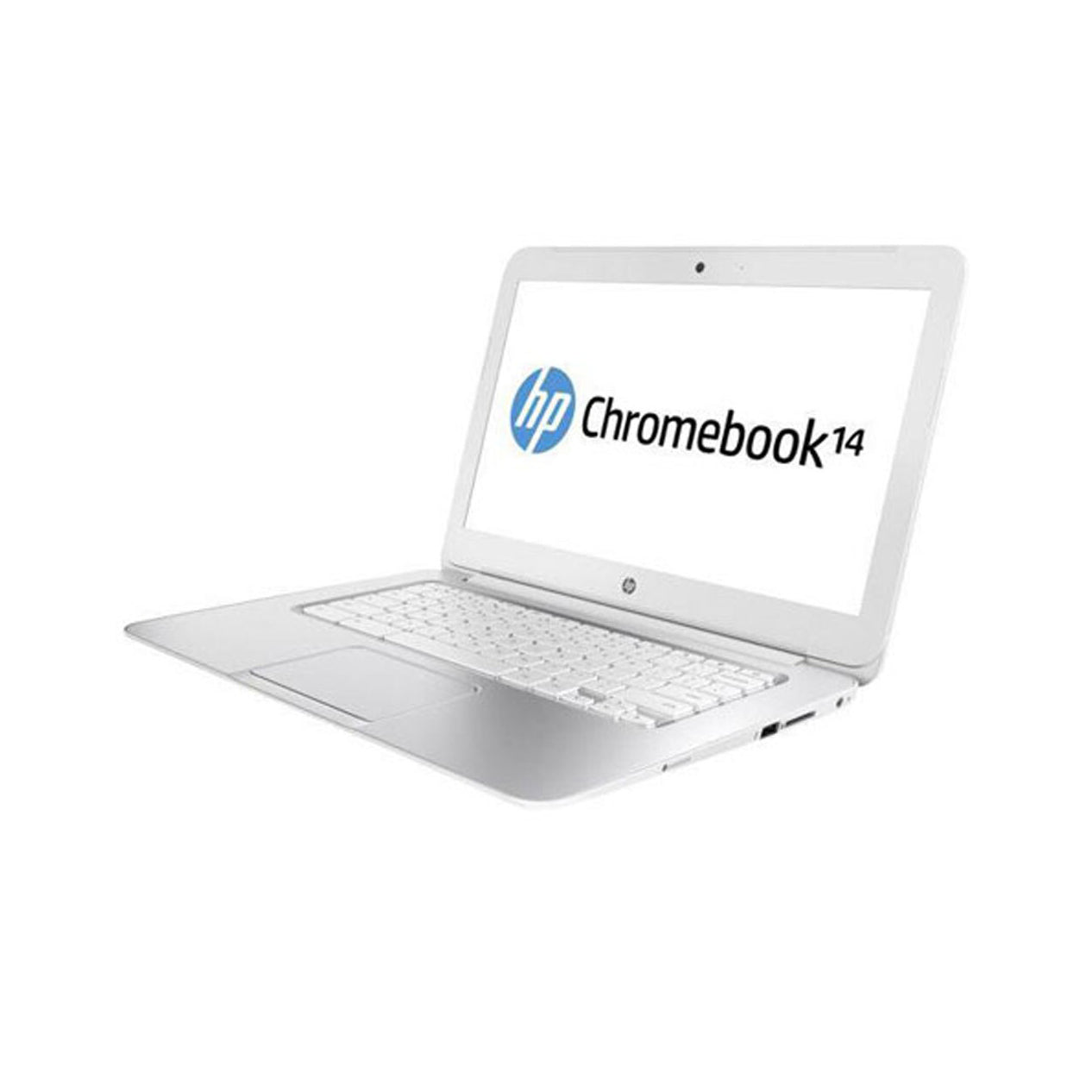 HP 14" Chromebook Netbook Laptop Computer (Certified Refurbished) (Open Box)