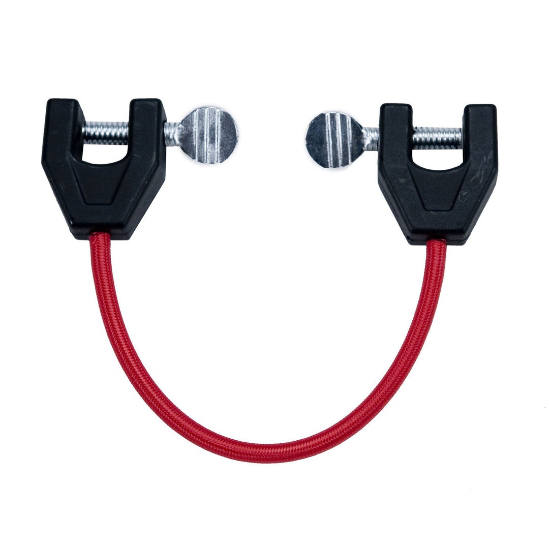 Lucky Bums Kids Easy Wedge Ski Bungee Cord Training Aid Tip Connector (Open Box)