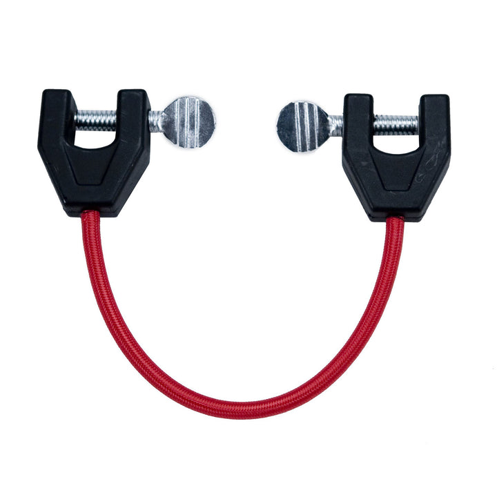 Lucky Bums Kids Easy Wedge Ski Bungee Cord Training Aid Tip Connector (Open Box)