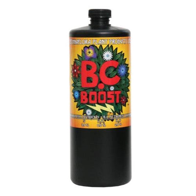 Technaflora B.C. Boost Hydroponic Garden Fertilizer Nutrients | 1L (12 Pack)