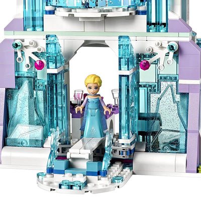 LEGO Disney Princess Elsa Frozen Magical Ice Palace Castle Building Kit Play Set (3 Pack)