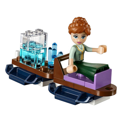 LEGO Disney Princess Elsa Frozen Magical Ice Palace Castle Building Kit Play Set (3 Pack)