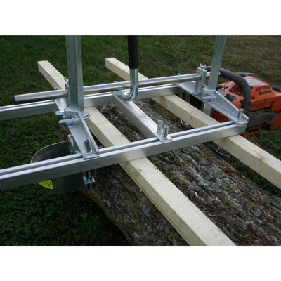 Timber Tuff 24" Portable Chainsaw Planking & Logging Saw Mill (2 Pack)