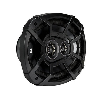 Kicker CSC693 6 x 9 Inch 450W 3 Way 4 Ohm Car Audio Speakers (4 Pairs)