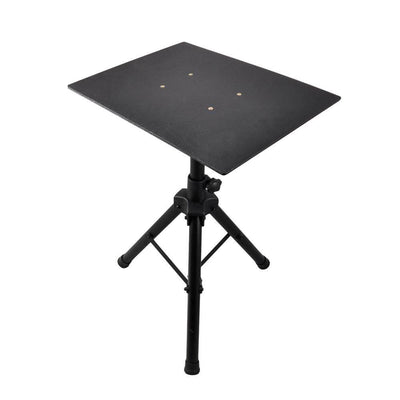 Pyle Pro Universal Adjustable Laptop Computer Studio DJ Mount Stand (3 Pack) - VMInnovations