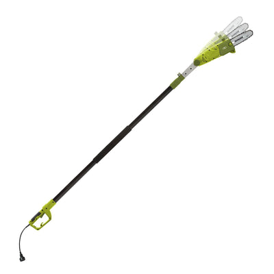 Sun Joe 8" 6.5 Amp Electric 9.4' Telescoping Multi Angle Pole Chainsaw (4 Pack)