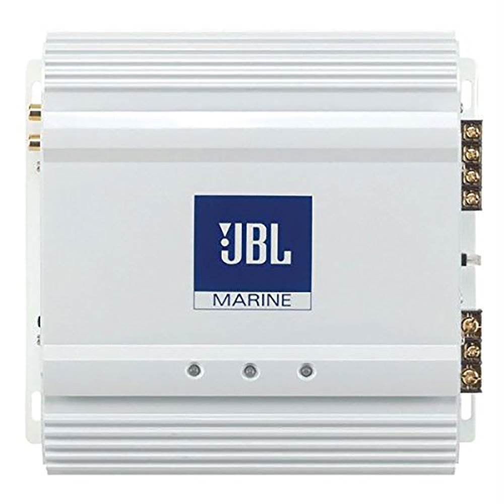 JBL MA6002 145W 2 Channel AB Marine Boat Audio Amplifier Power Amp (2 Pack)
