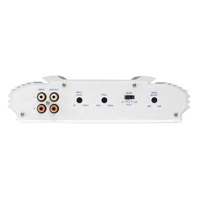JBL MA6002 145W 2 Channel AB Marine Boat Audio Amplifier Power Amp (2 Pack)