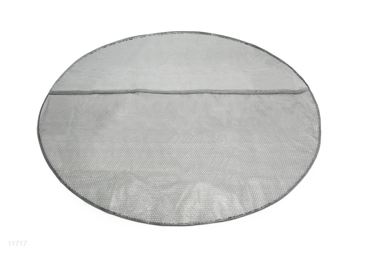 Intex 11717, 77 Inch Ground Cloth for Spa (New Without Box) - VMInnovations