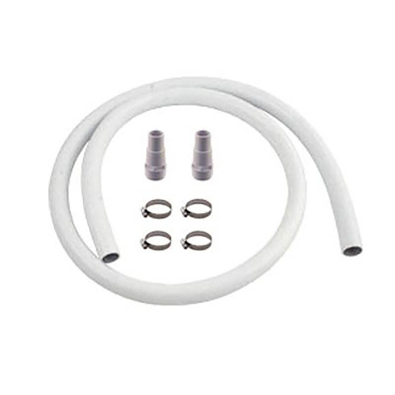 Hayward Hose Replacement Kit for Booster Pump with Hose and Fittings (2 Pack)
