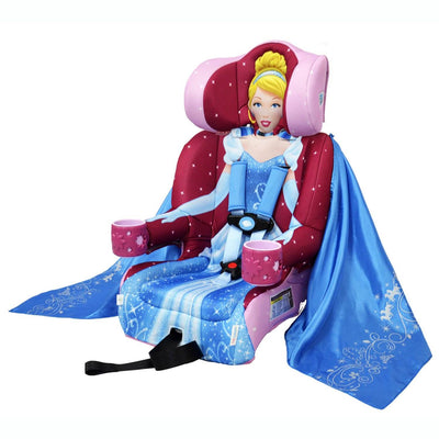 KidsEmbrace Disney Cinderella Combo Harness Booster Toddler Car Seat  (2 Pack)