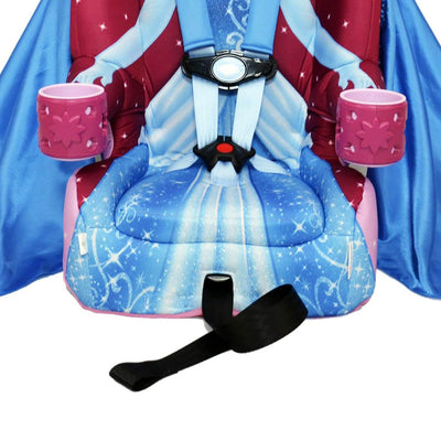 KidsEmbrace Disney Cinderella Combo Harness Booster Toddler Car Seat  (2 Pack)