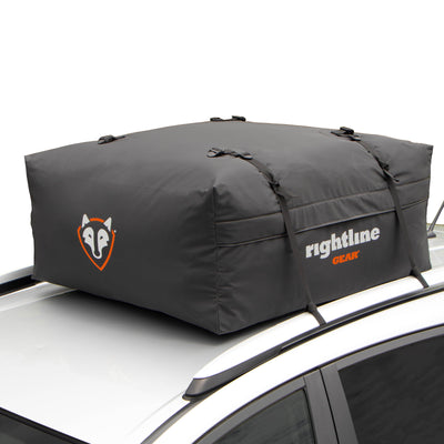 Rightline Gear Heavy Duty Weatherproof Mesh Range 2 Car Top Carrier (4 Pack)