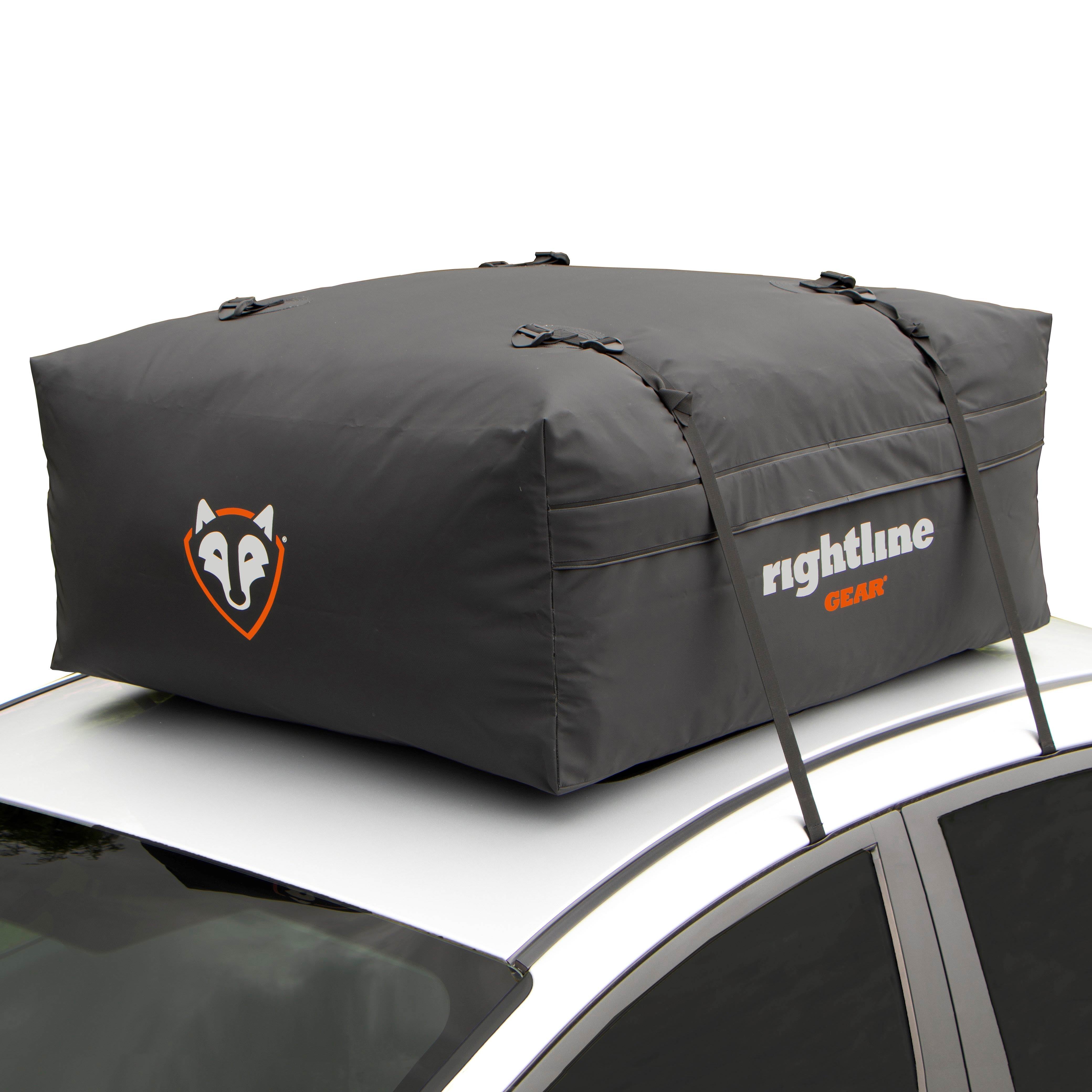 Rightline Gear Heavy Duty Weatherproof Mesh Range 2 Car Top Carrier (4 Pack)