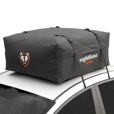 Rightline Gear Heavy Duty Weatherproof Mesh Range 2 Car Top Carrier (2 Pack)