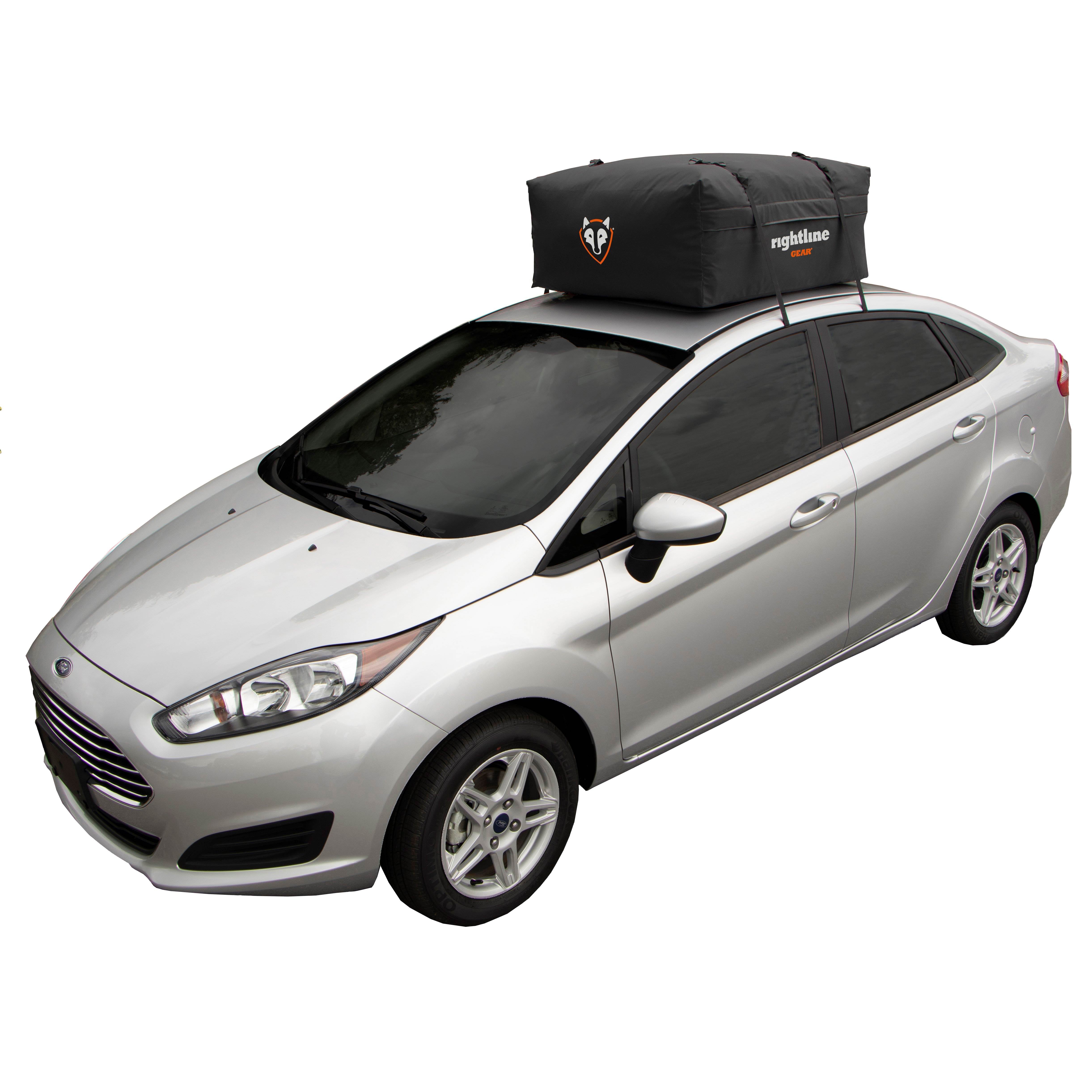 Rightline Gear Heavy Duty Weatherproof Mesh Range 2 Car Top Carrier (2 Pack)