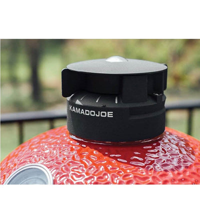 Kamado Joe Outdoor Ceramic Charcoal Grill and Premium Lump Charcoal, 20 Pounds