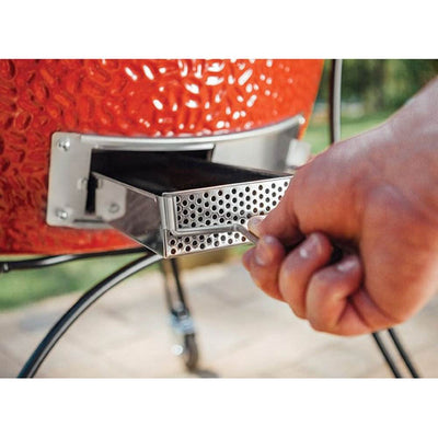 Kamado Joe Outdoor Ceramic Charcoal Grill and Premium Lump Charcoal, 20 Pounds