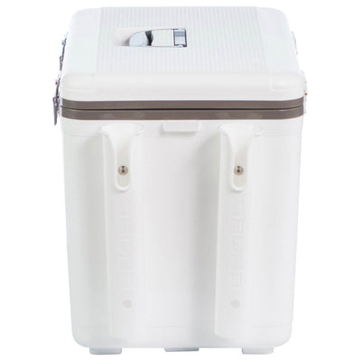 Engel Coolers 30 Qt. 48 Can Lightweight Insulated Mobile Cooler Drybox (2 Pack)