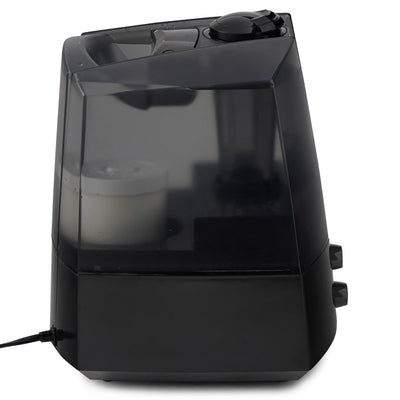 Boneco Ultrasonic Micro Fine Mist Auto Shut Off Humidifier, Black (Open Box)