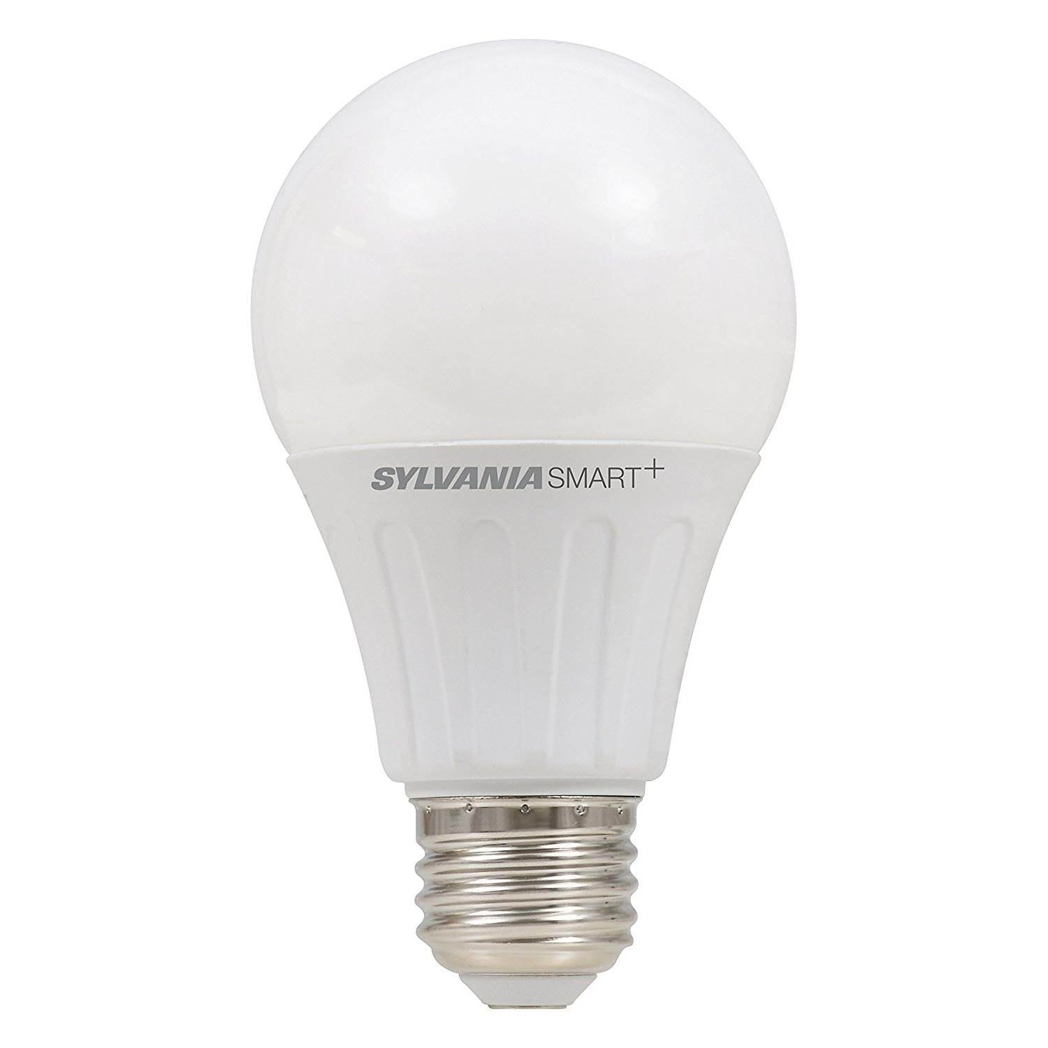 Sylvania Lightify 10W 60W 10 Year A19 White Smart Home LED Light Bulb (6 Pack)