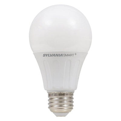 Sylvania Lightify 10W 60W 10 Year A19 White Smart Home LED Light Bulb (6 Pack)