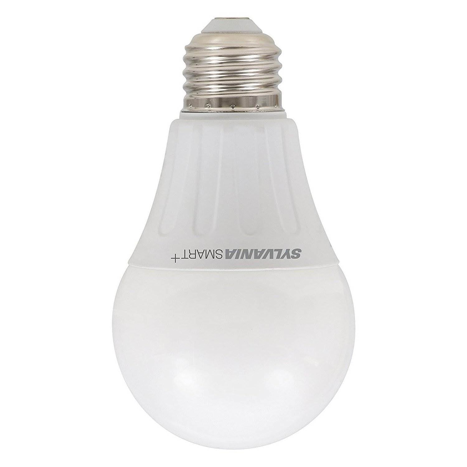 Sylvania Lightify 10W 60W 10 Year A19 White Smart Home LED Light Bulb (6 Pack)